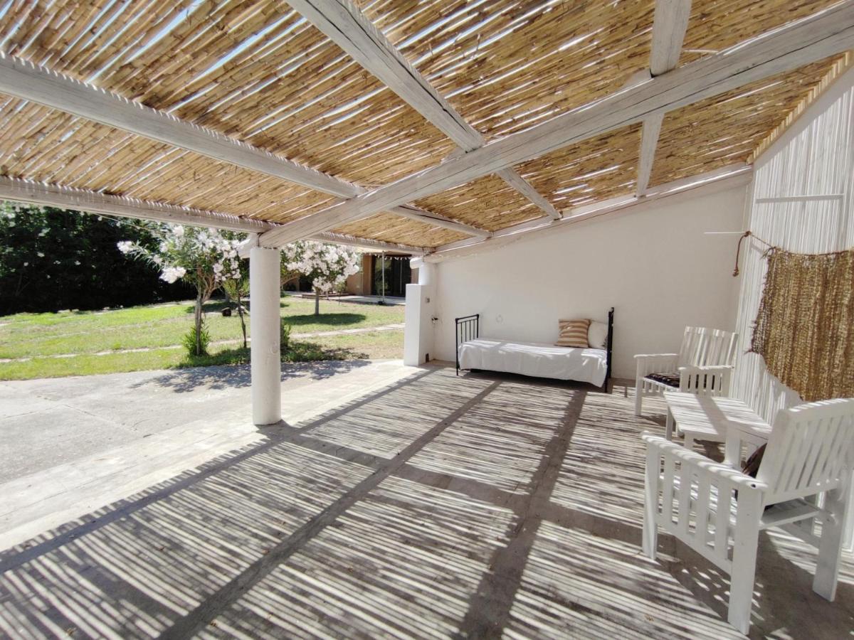 Villa Il Casale Teulada Exterior foto
