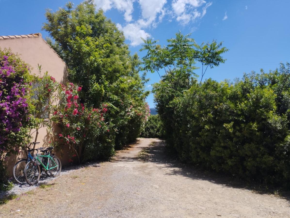 Villa Il Casale Teulada Exterior foto