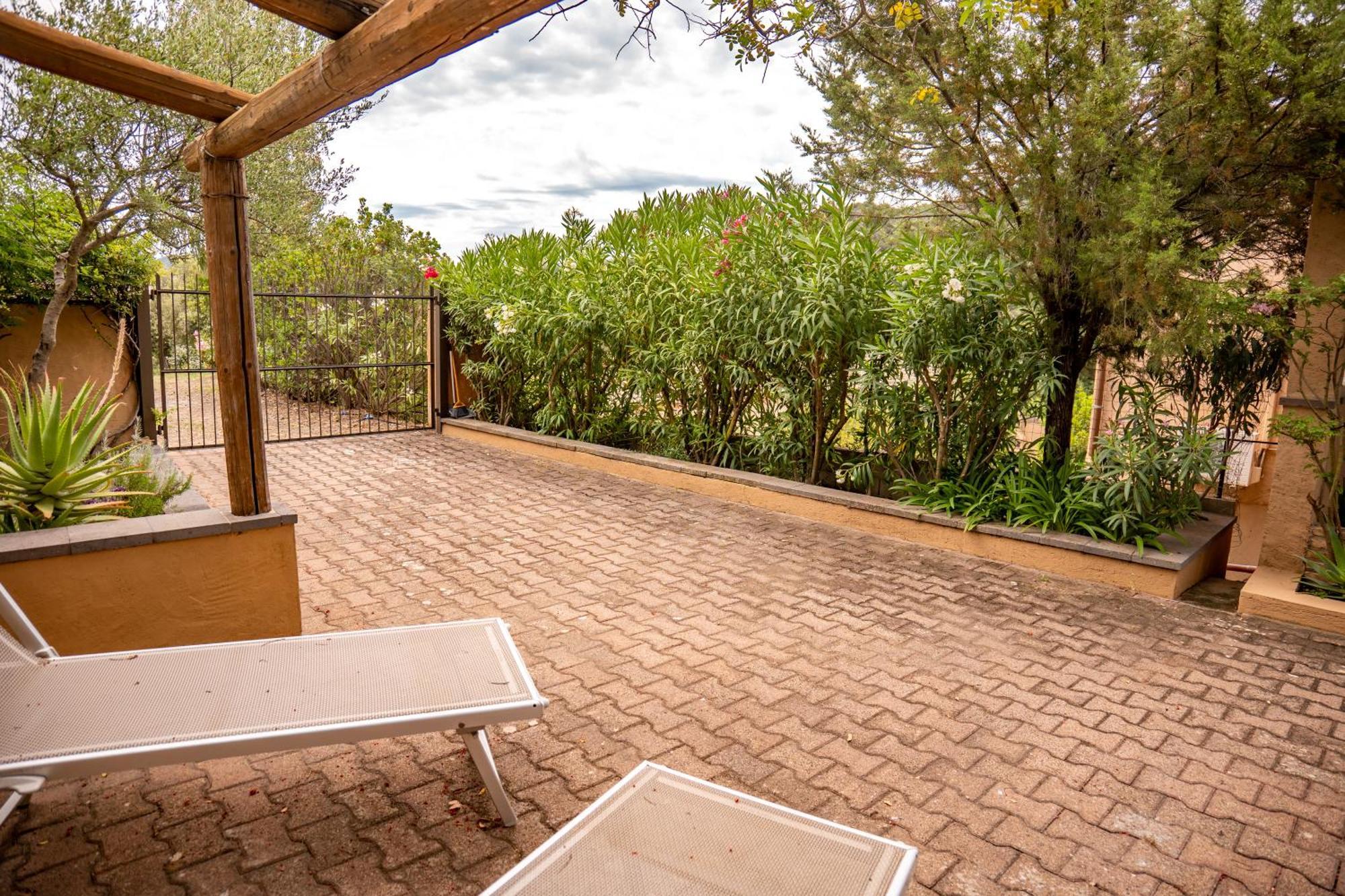 Villa Il Casale Teulada Exterior foto